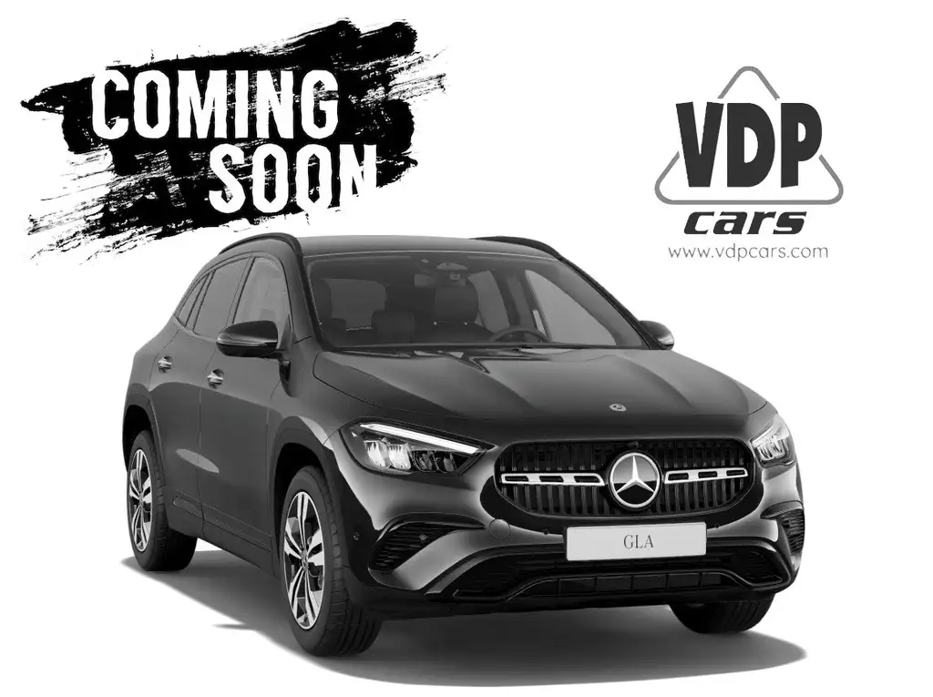 Mercedes-Benz GLA 180 2025 из Европы — купить под ключ