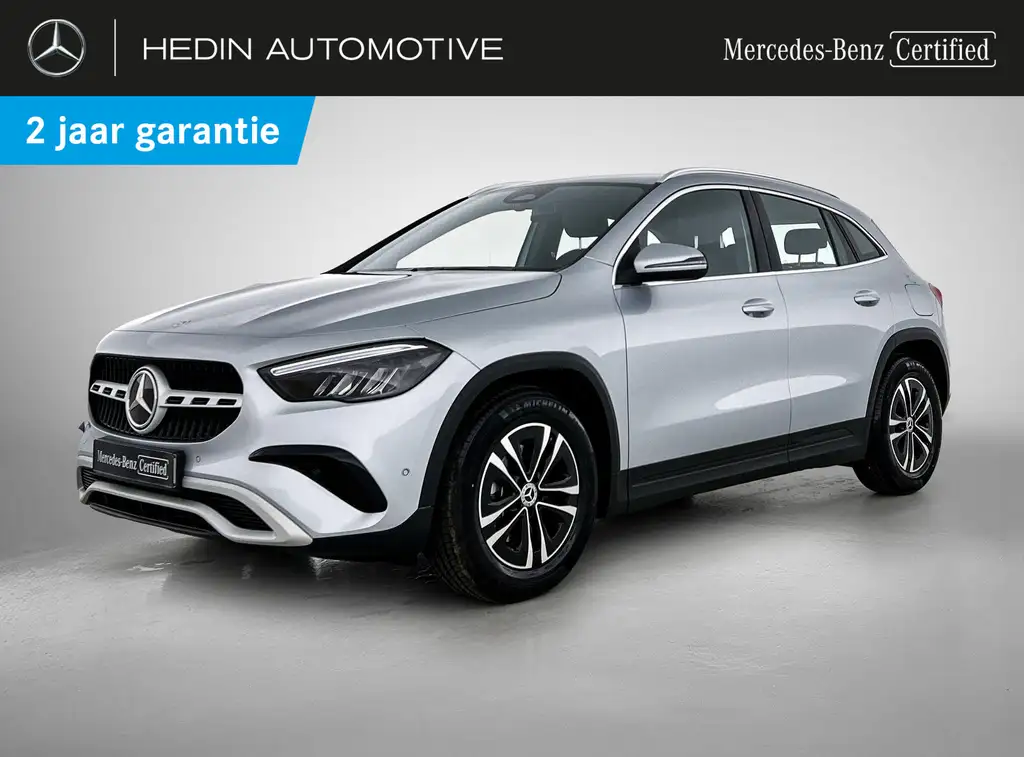 Mercedes-Benz GLA 180 2025 из Европы — купить под ключ