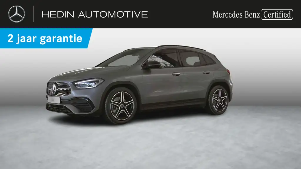 Mercedes-Benz GLA 180 2022 из Европы — купить под ключ