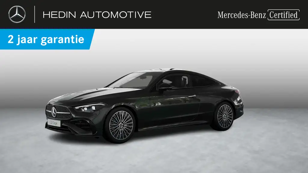 Mercedes-Benz CLE 200 2024 из Европы — купить под ключ