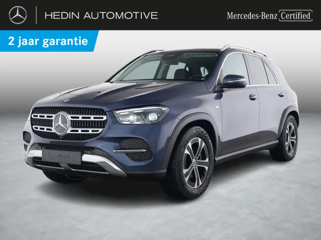 Mercedes-Benz GLE 350 2025 из Европы — купить под ключ