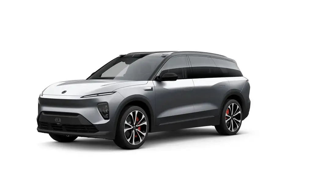 Nio EL8 2026 из Европы — купить под ключ