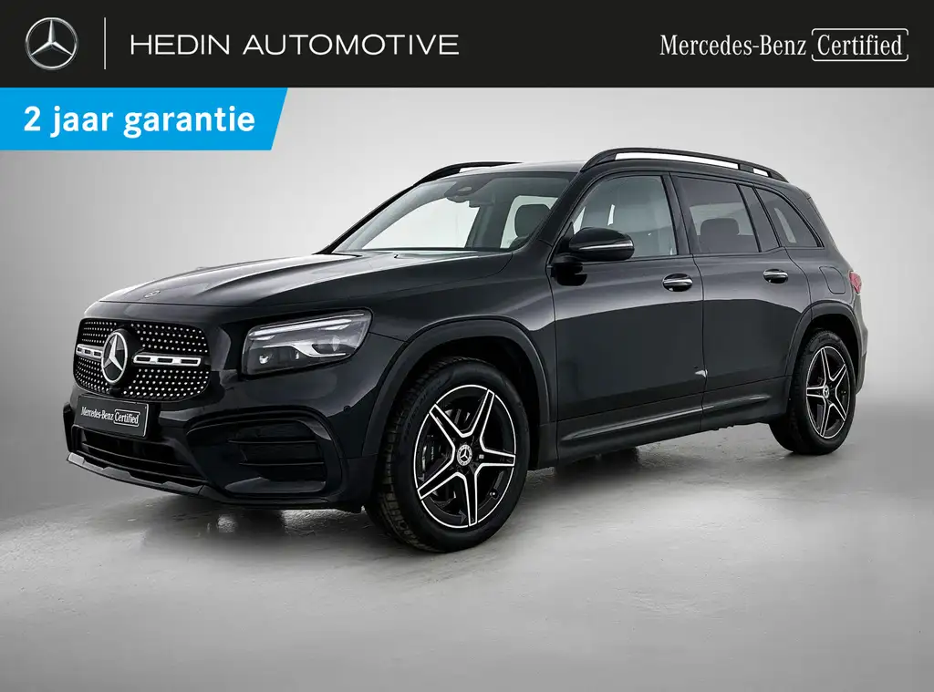 Mercedes-Benz GLB 180 2024 из Европы — купить под ключ