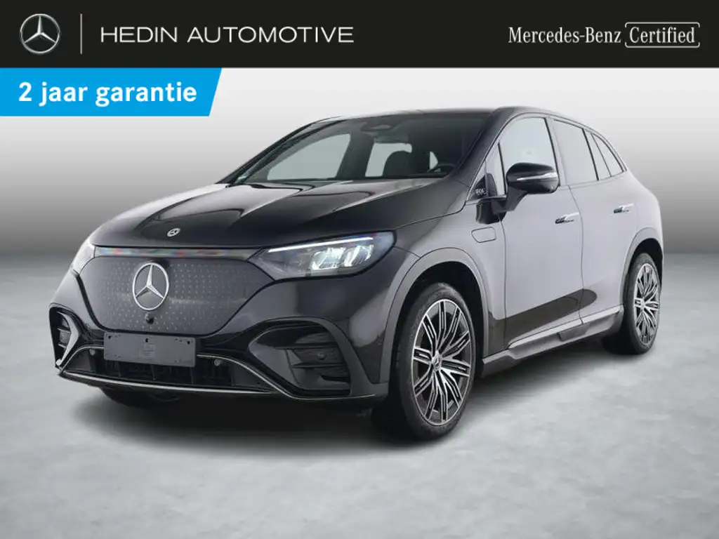 Mercedes-Benz EQE 300 2025 из Европы — купить под ключ