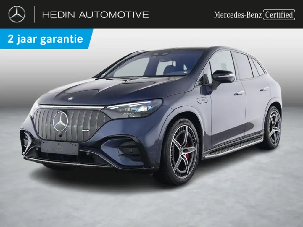 Mercedes-Benz EQE 53 2025 из Европы — купить под ключ