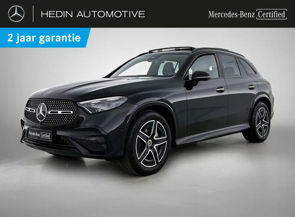 Mercedes-Benz GLC 200 2024 из Европы — купить под ключ