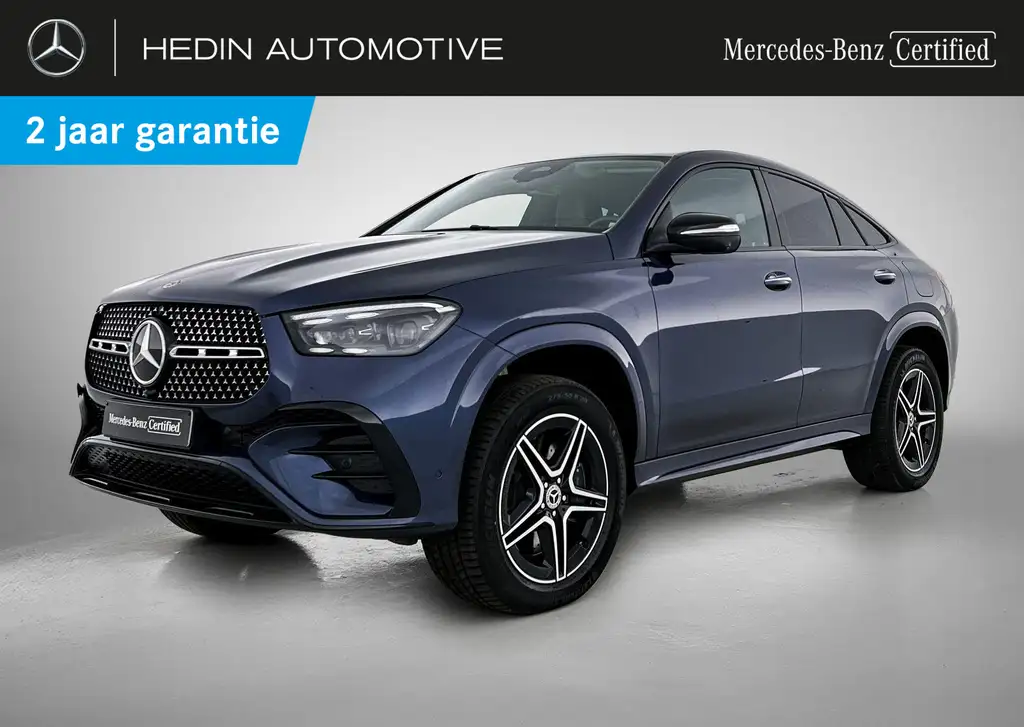 Mercedes-Benz GLE 350 2024 из Европы — купить под ключ