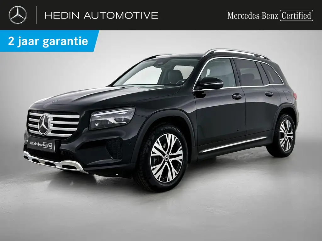 Mercedes-Benz GLB 220 2024 из Европы — купить под ключ