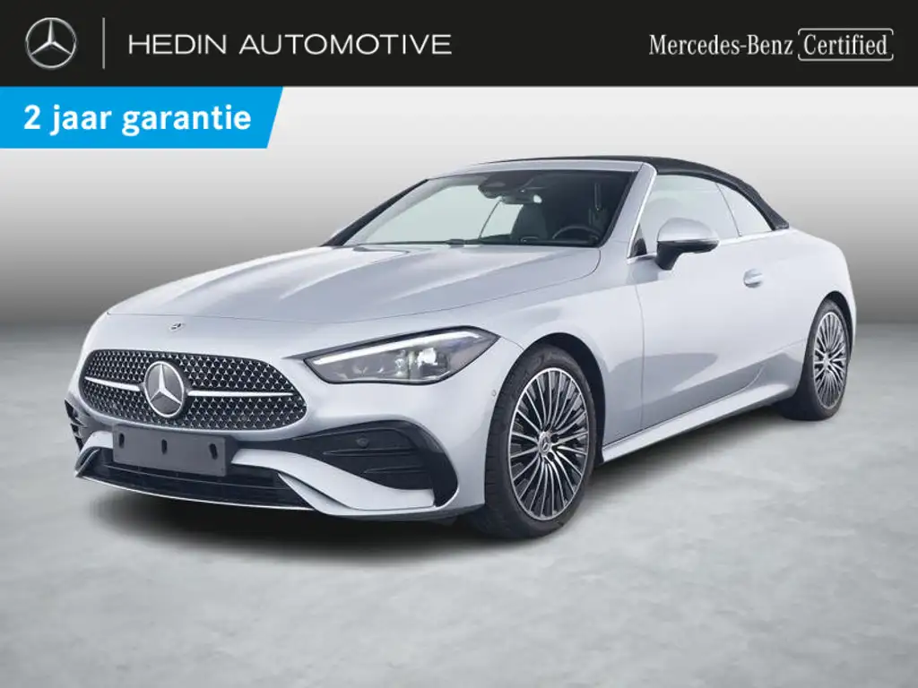 Mercedes-Benz CLE 180 2025 из Европы — купить под ключ