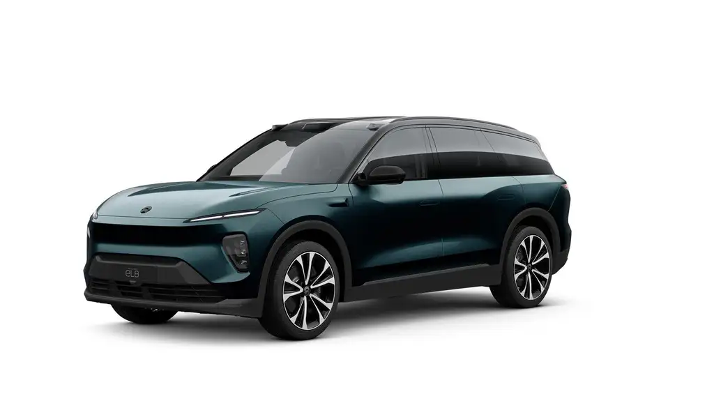 Nio EL8 2025 из Европы — купить под ключ