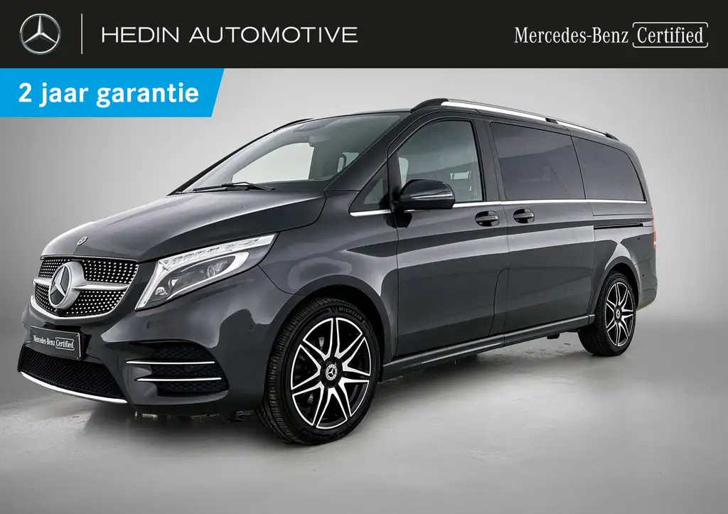 Mercedes-Benz V 300 2021 из Европы — купить под ключ