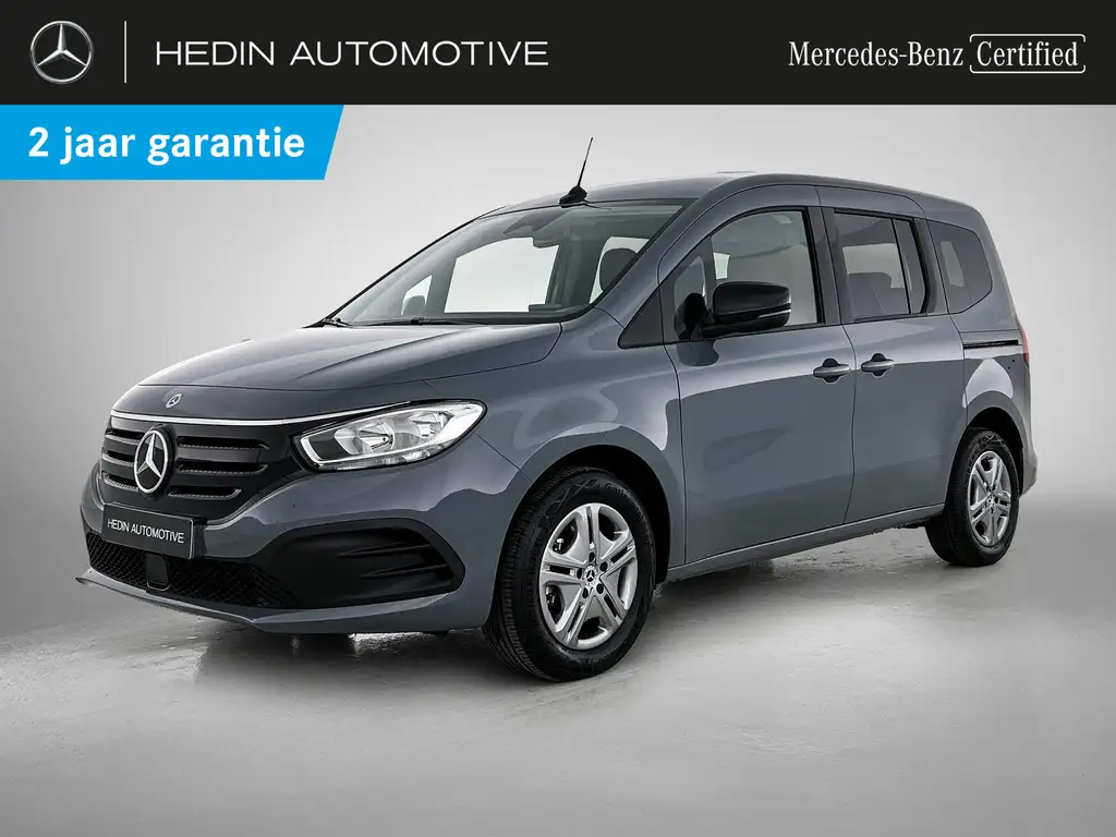 Mercedes-Benz EQT 2024 из Европы — купить под ключ