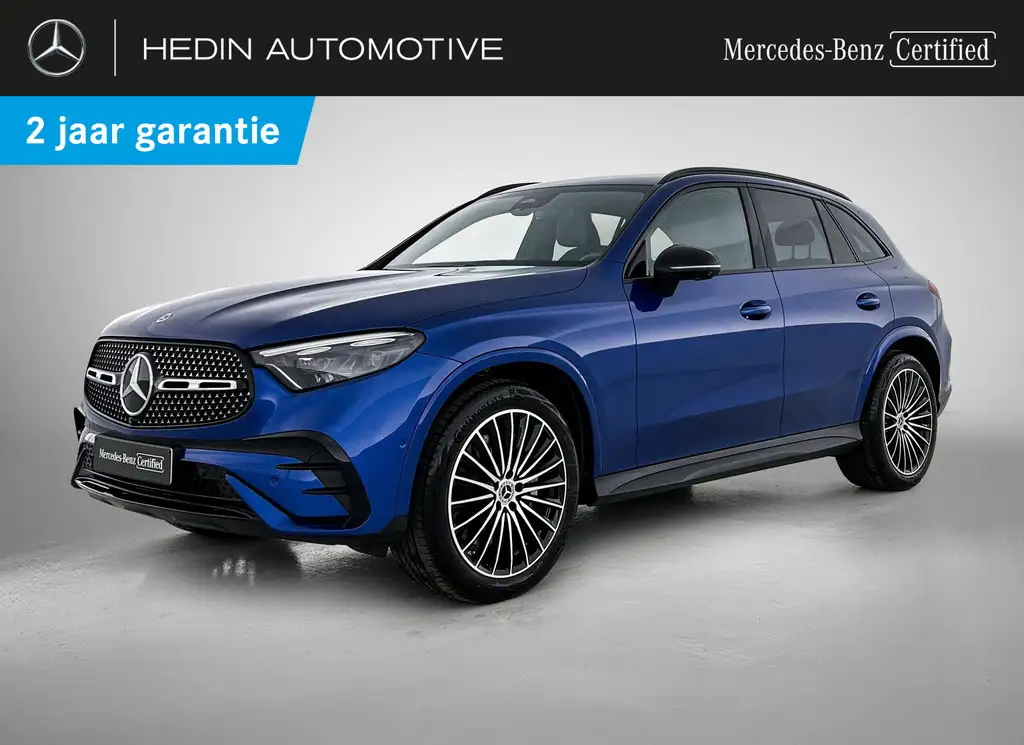 Mercedes-Benz GLC 200 2024 из Европы — купить под ключ