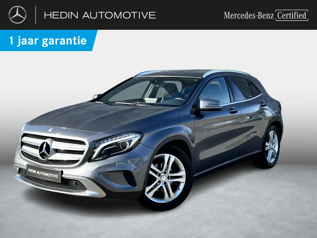 Mercedes-Benz GLA 180 2015 из Европы — купить под ключ