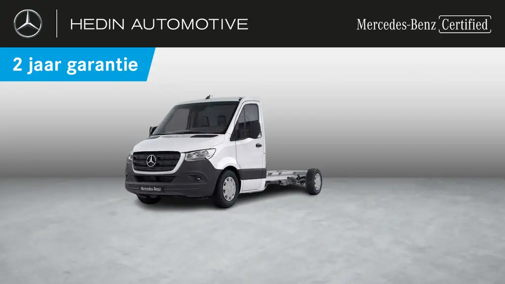 Mercedes-Benz Sprinter 2023 из Европы — купить под ключ