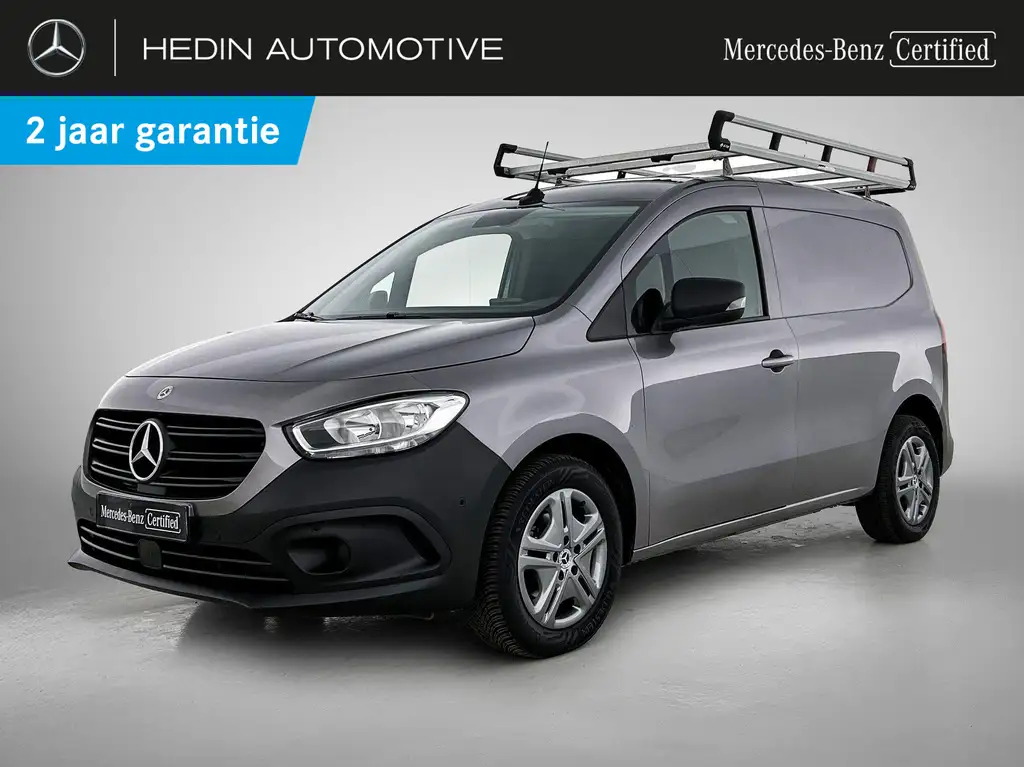 Mercedes-Benz Citan 2023 из Европы — купить под ключ