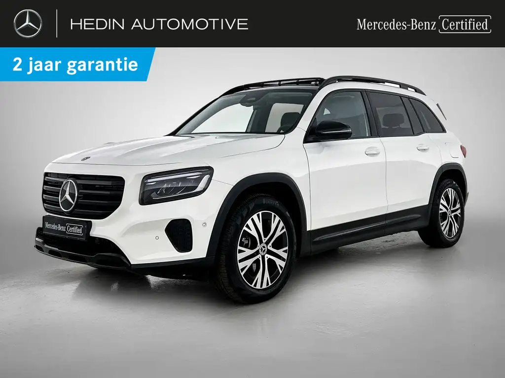 Mercedes-Benz GLB 220 2024 из Европы — купить под ключ