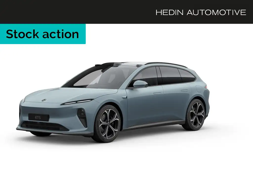 Nio ET5 2025 из Европы — купить под ключ