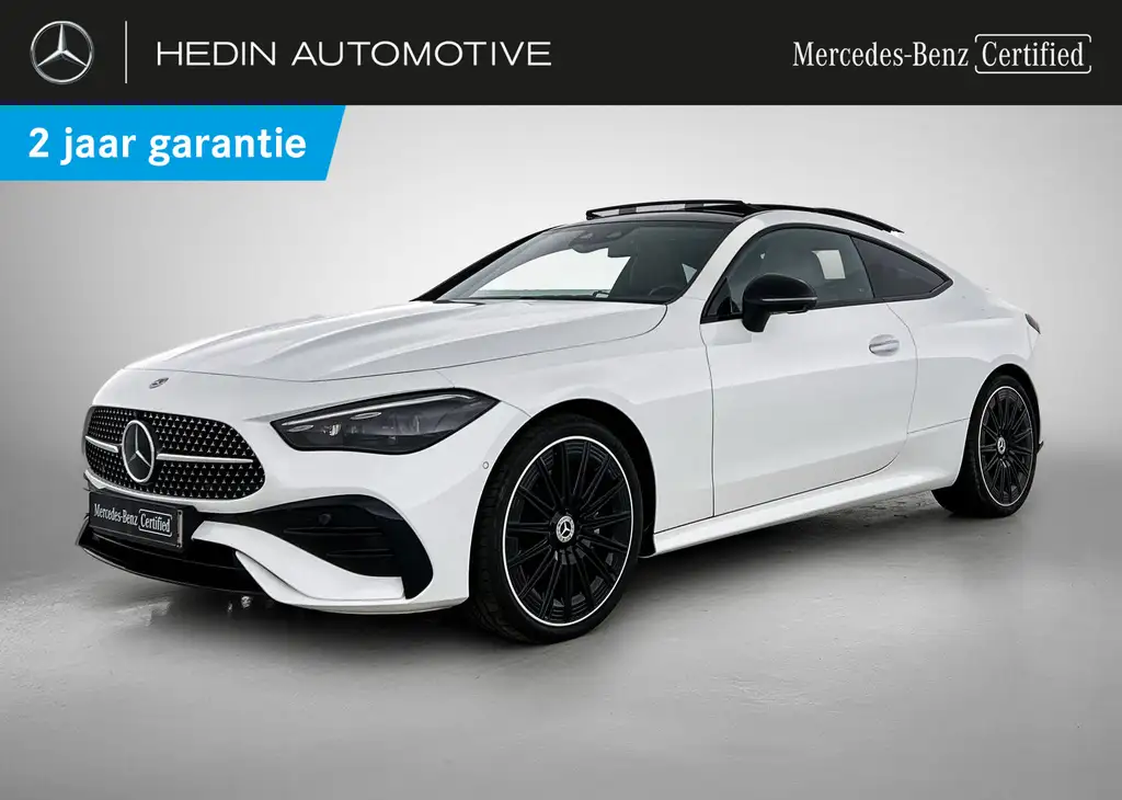 Mercedes-Benz CLE 200 2024 из Европы — купить под ключ