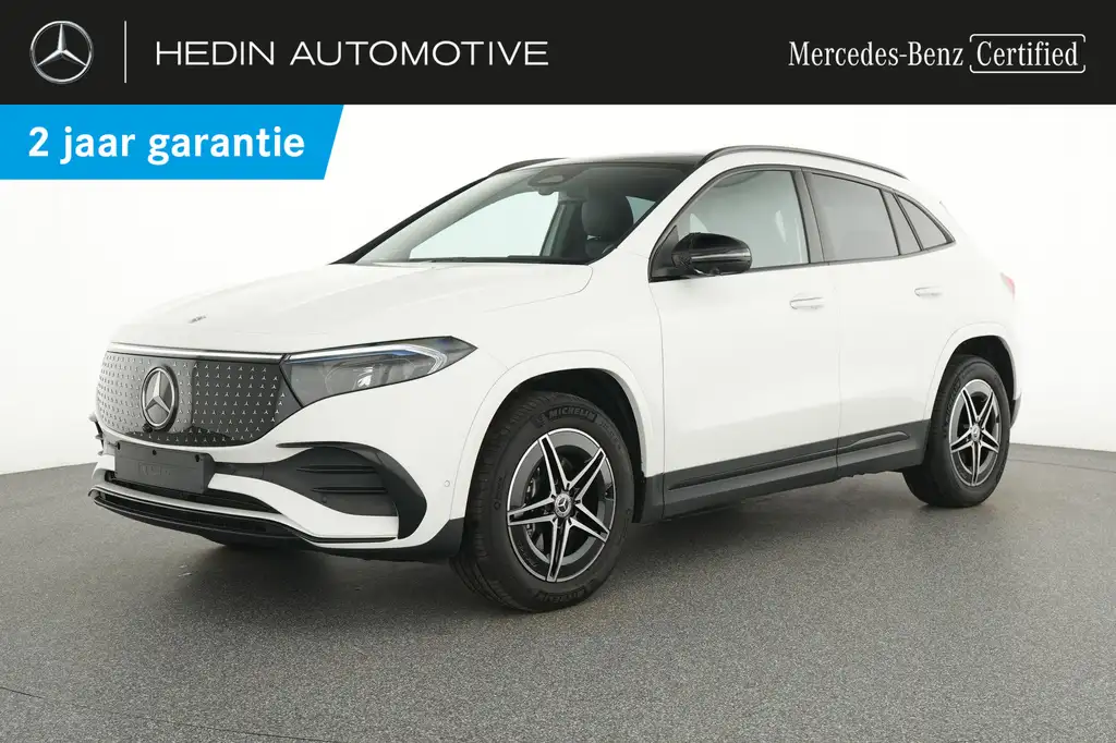 Mercedes-Benz EQA 250 2025 из Европы — купить под ключ