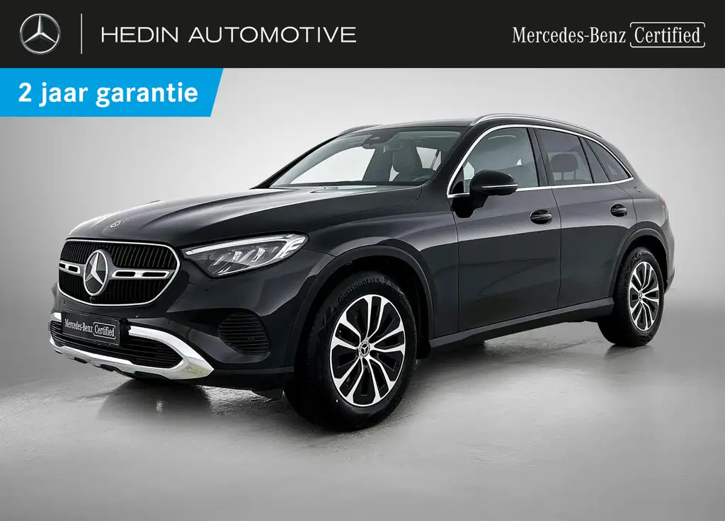 Mercedes-Benz GLC 200 2024 из Европы — купить под ключ