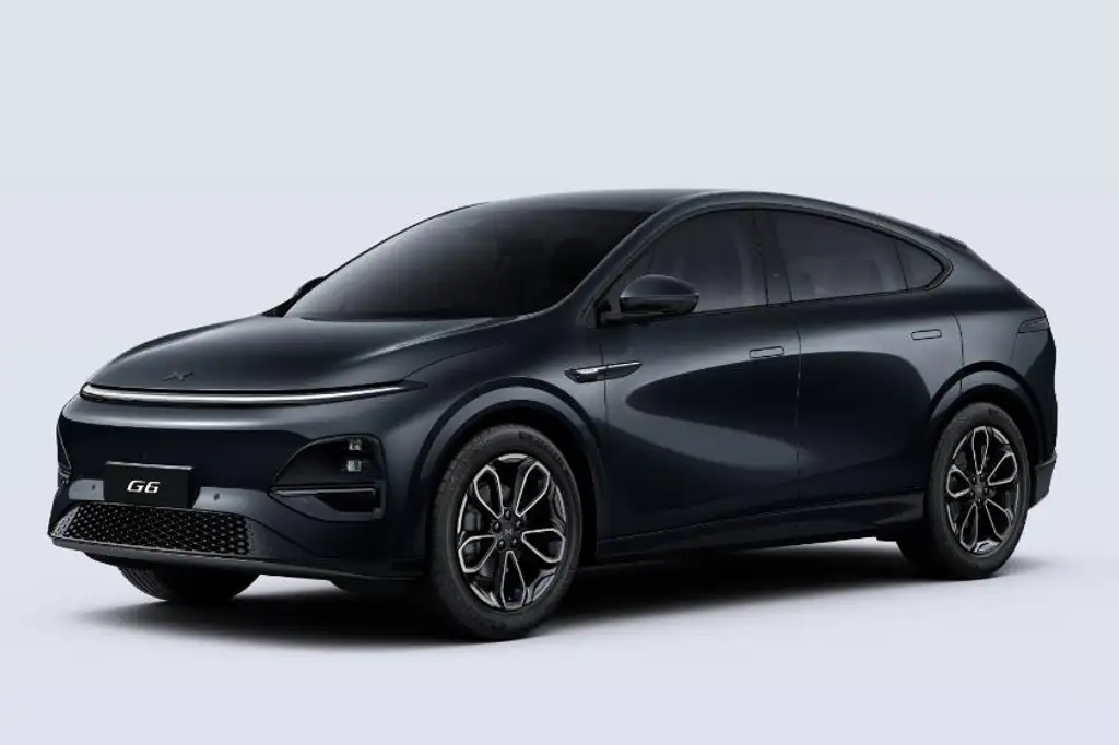 XPeng G6 2026 из Европы — купить под ключ