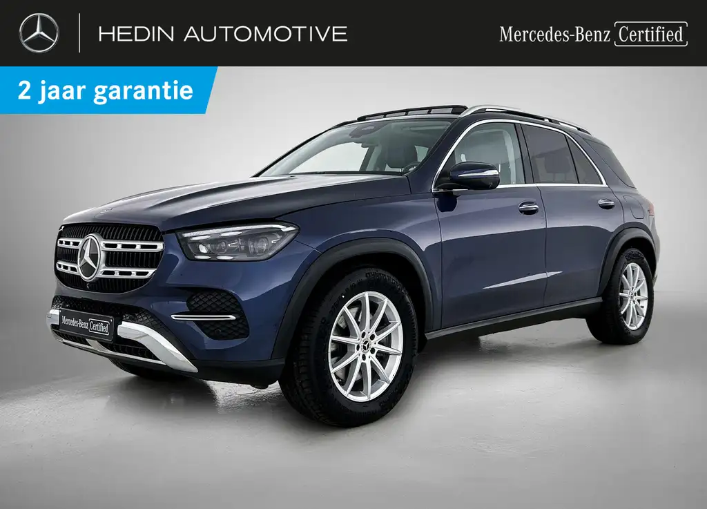 Mercedes-Benz GLE 400 2024 из Европы — купить под ключ