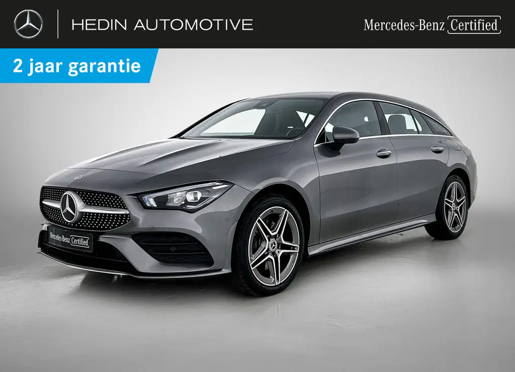 Mercedes-Benz CLA 250 2023 из Европы — купить под ключ