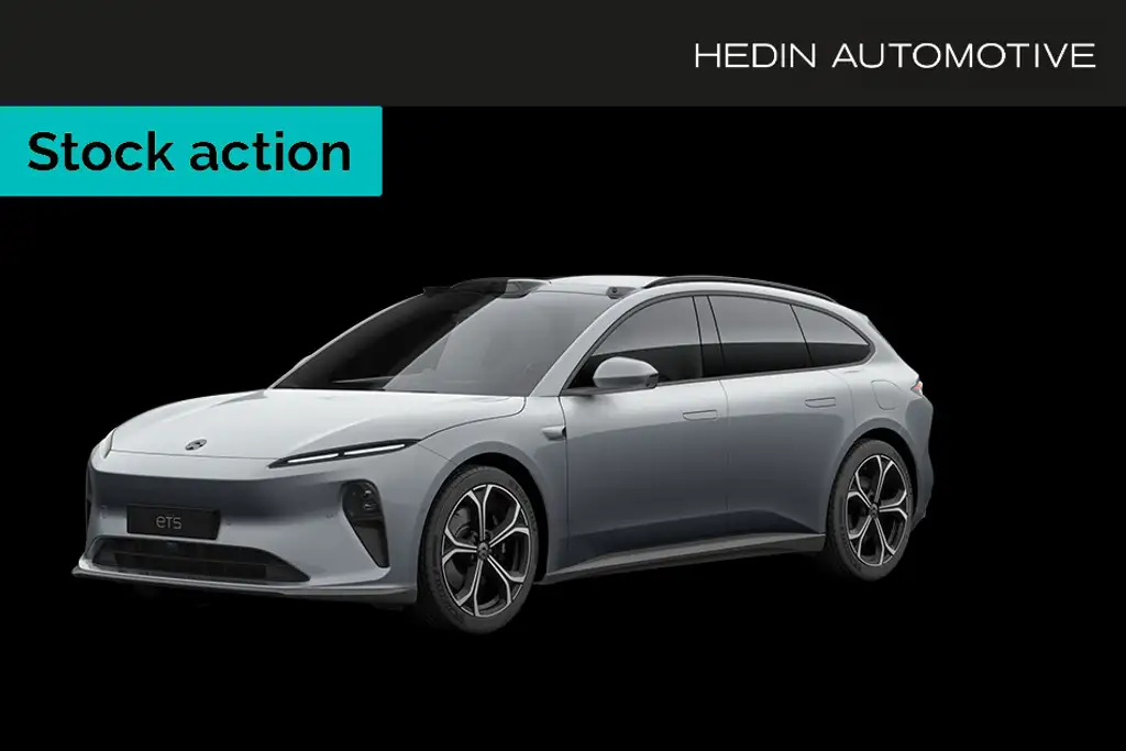 Nio ET5 2025 из Европы — купить под ключ