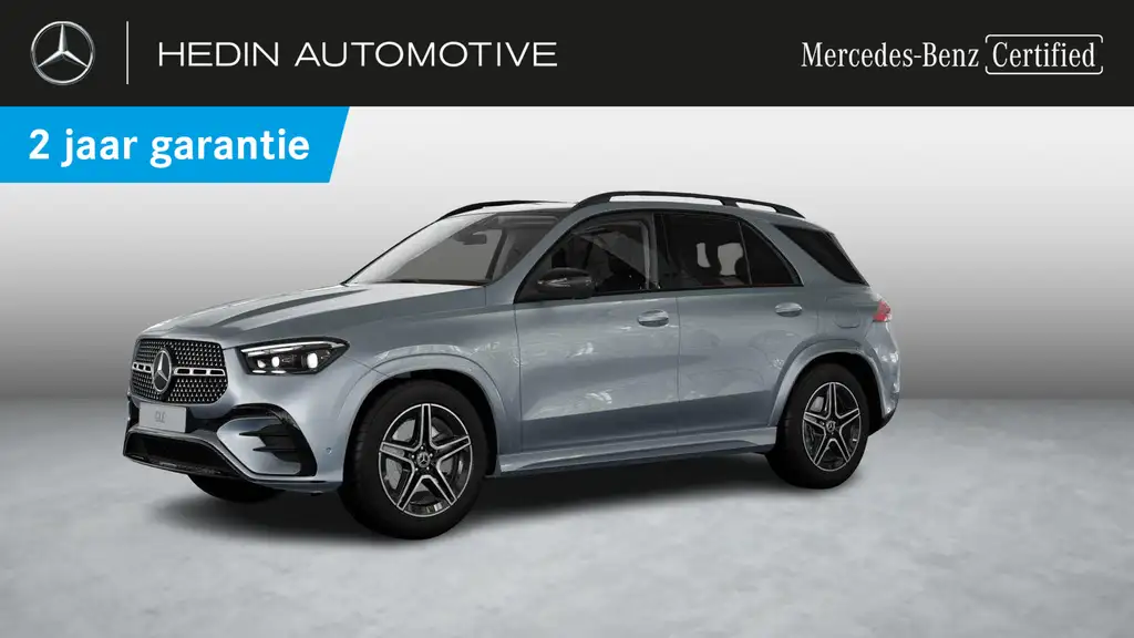 Mercedes-Benz GLE 350 2024 из Европы — купить под ключ