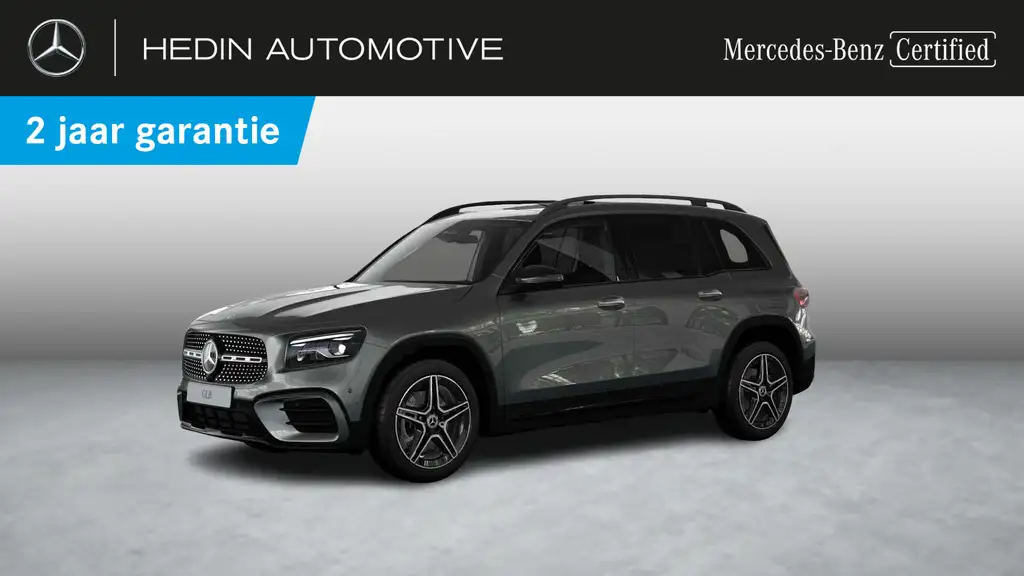 Mercedes-Benz GLB 180 2024 из Европы — купить под ключ
