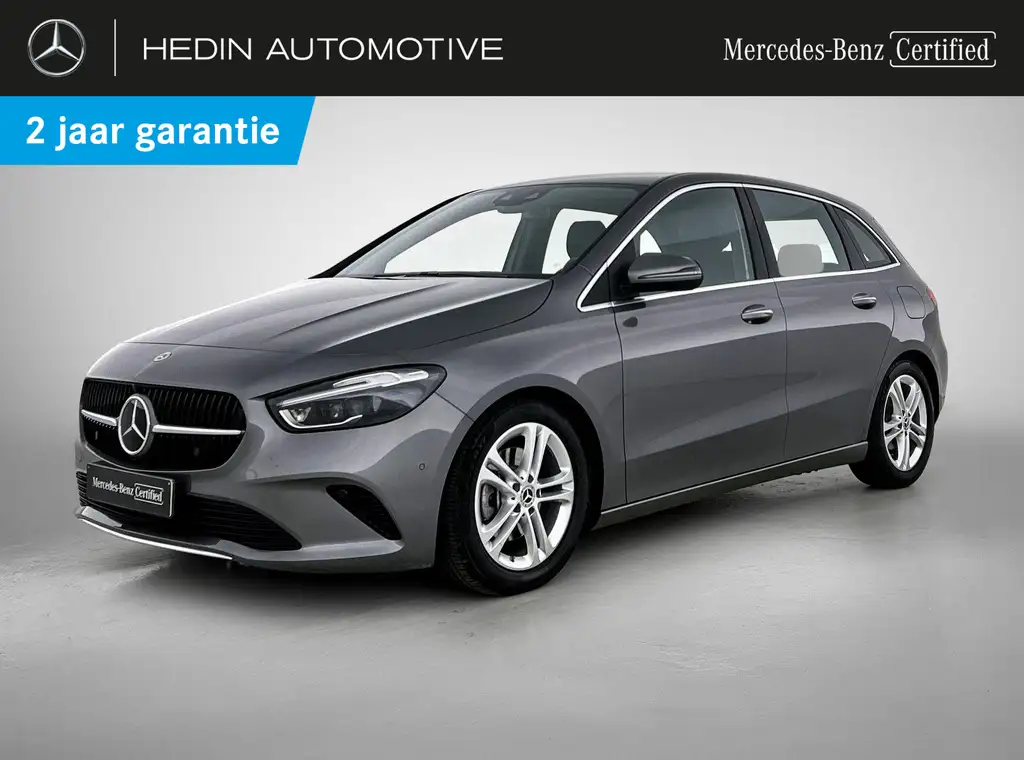 Mercedes-Benz B 200 2024 из Европы — купить под ключ