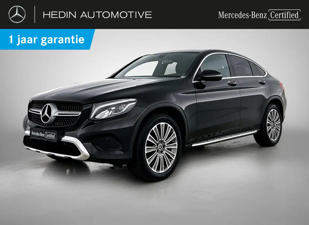 Mercedes-Benz GLC 250 2018 из Европы — купить под ключ