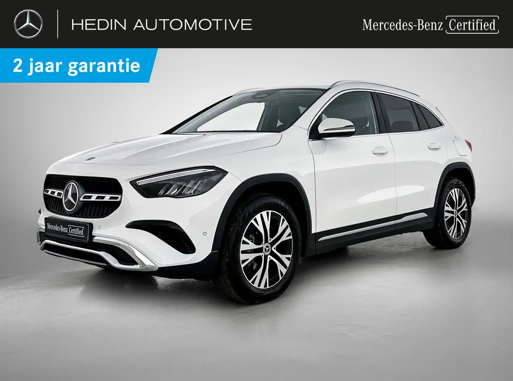 Mercedes-Benz GLA 250 2024 из Европы — купить под ключ