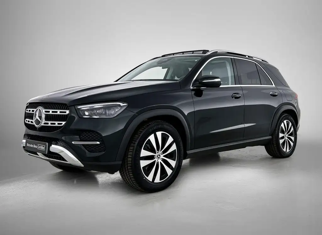 Mercedes-Benz GLE 350 2024 из Европы — купить под ключ