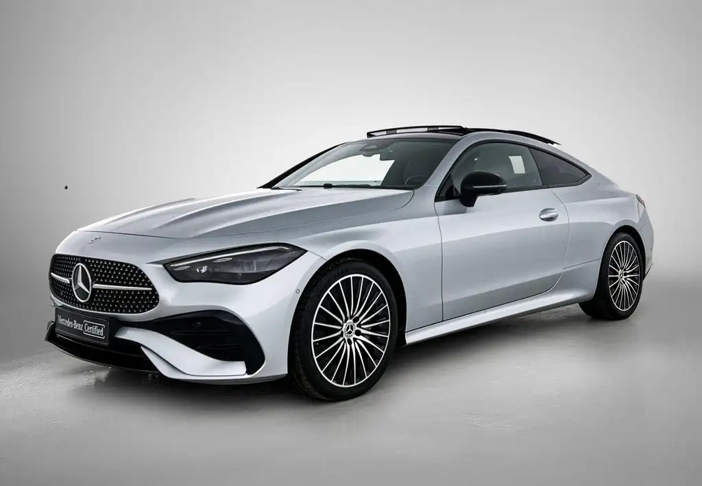 Mercedes-Benz CLE 200 2024 из Европы — купить под ключ