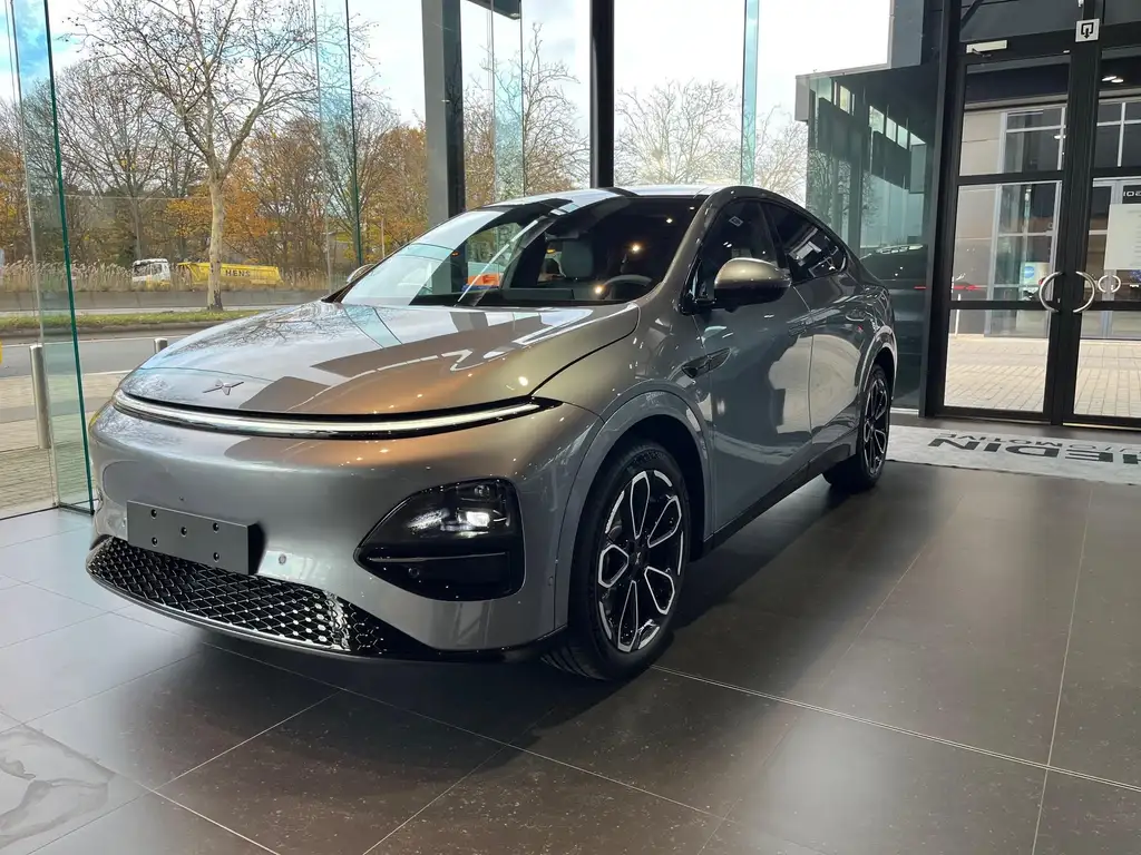 XPeng G6 2026 из Европы — купить под ключ