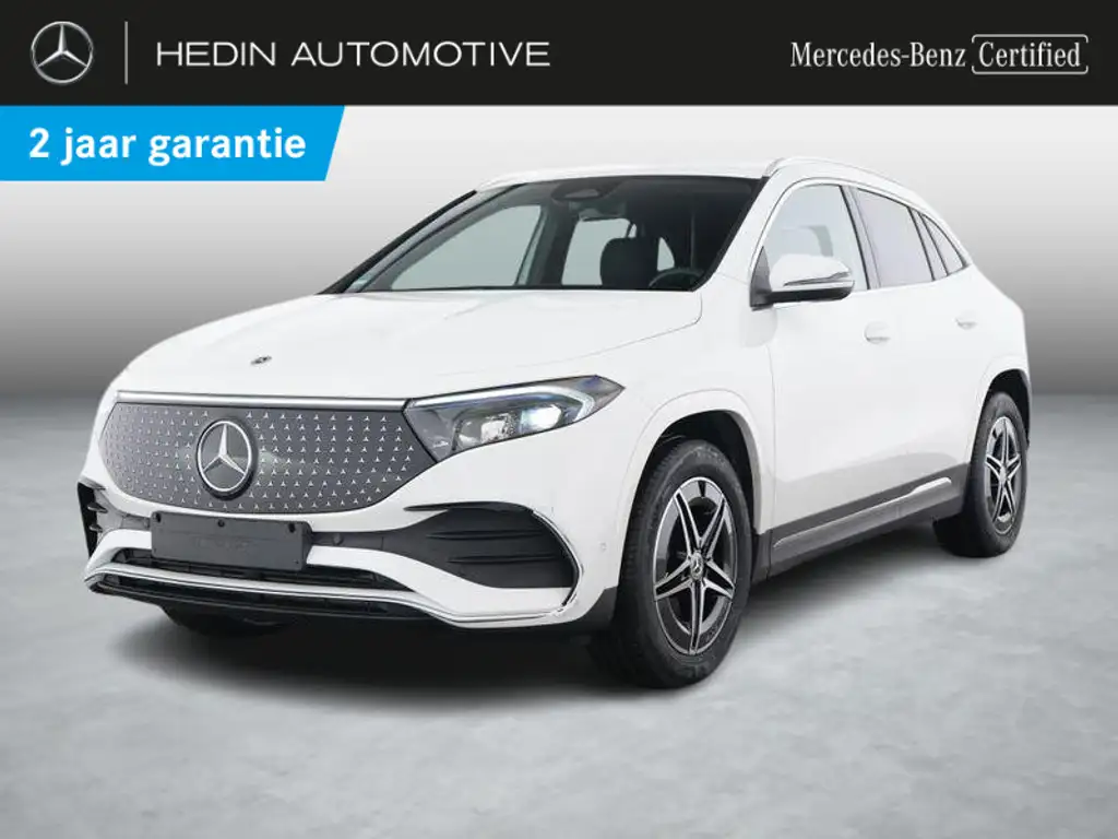 Mercedes-Benz EQA 350 2024 из Европы — купить под ключ