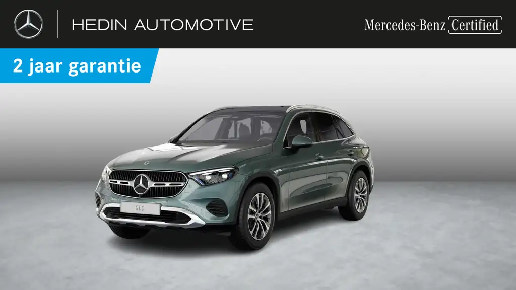 Mercedes-Benz GLC 200 2024 из Европы — купить под ключ