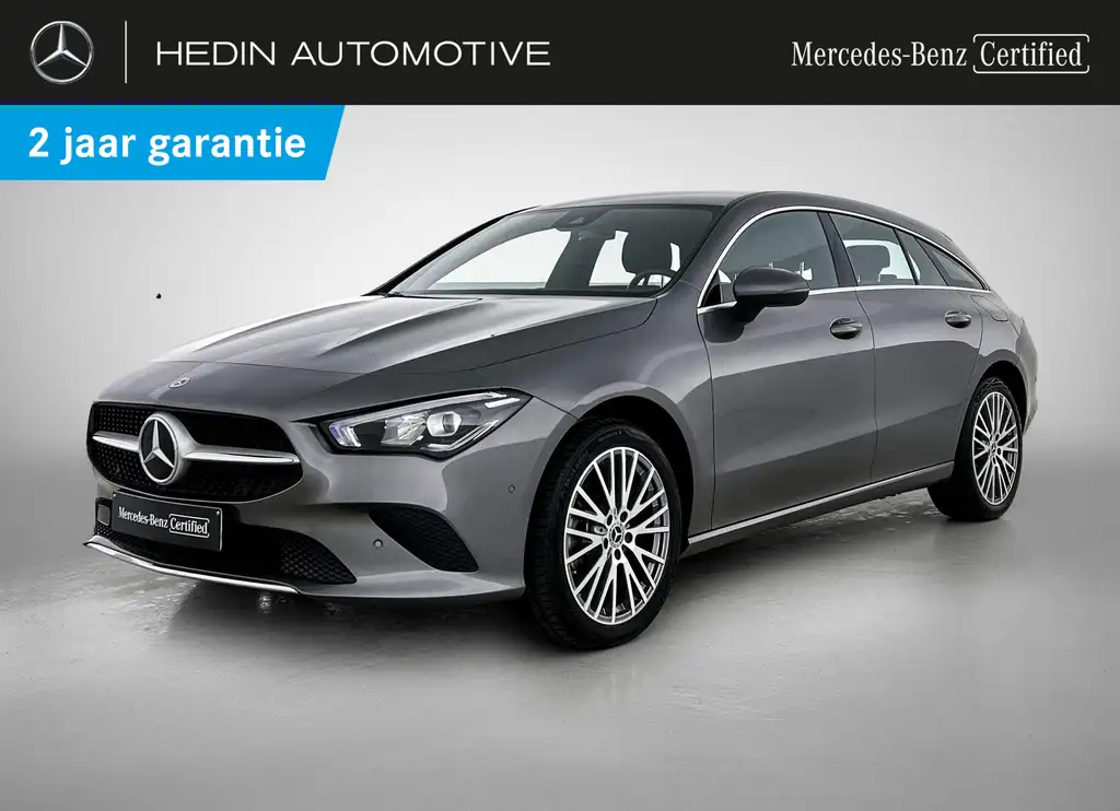 Mercedes-Benz CLA 250 2023 из Европы — купить под ключ