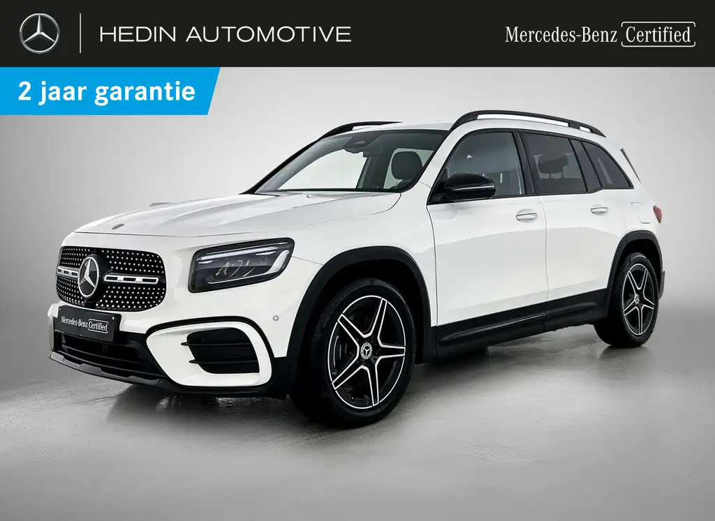 Mercedes-Benz GLB 250 2024 из Европы — купить под ключ