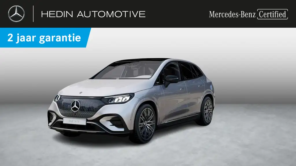 Mercedes-Benz EQE 300 2025 из Европы — купить под ключ