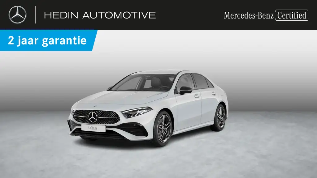 Mercedes-Benz A 250 2025 из Европы — купить под ключ