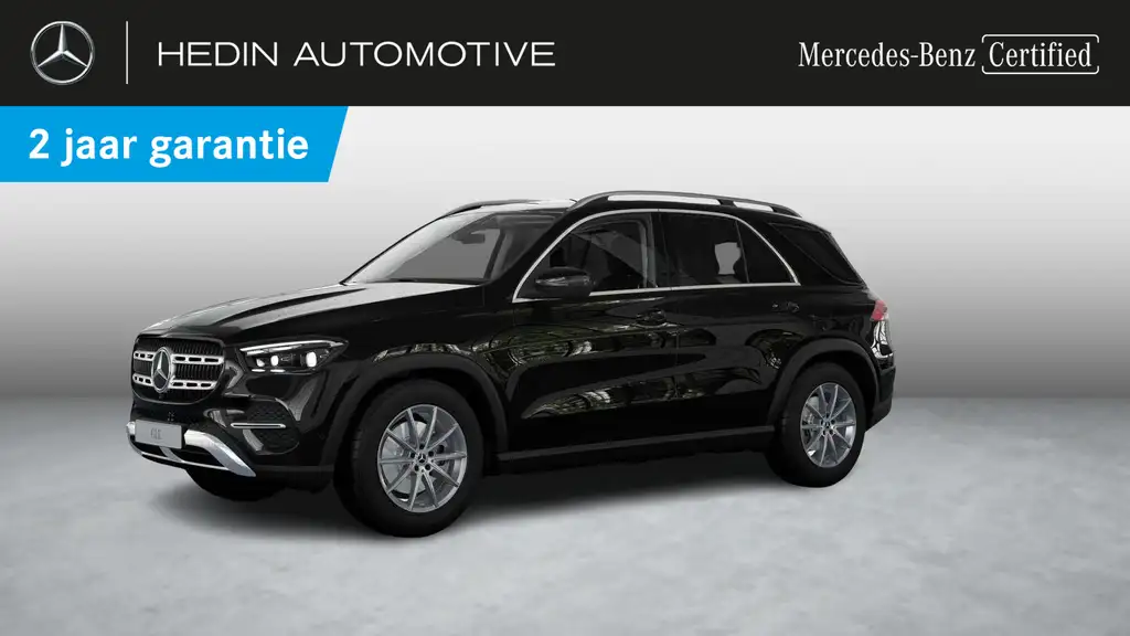 Mercedes-Benz GLE 350 2024 из Европы — купить под ключ