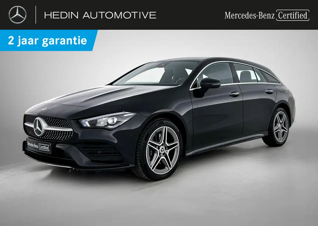 Mercedes-Benz CLA 250 2023 из Европы — купить под ключ