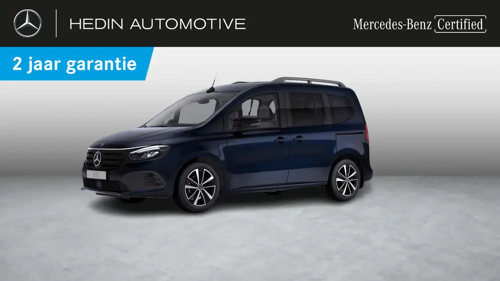 Mercedes-Benz EQT 2024 из Европы — купить под ключ