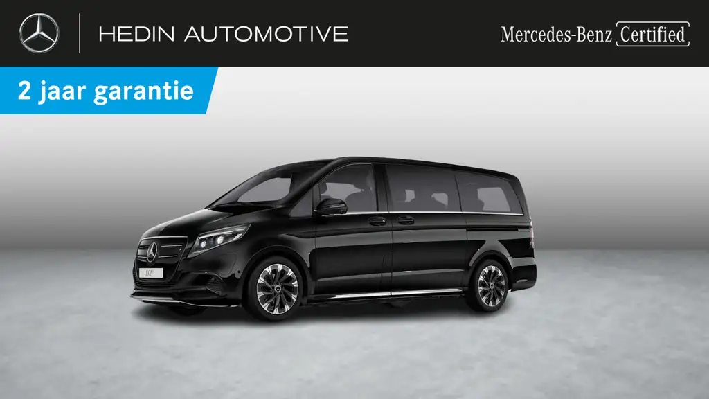 Mercedes-Benz EQV 300 2025 из Европы — купить под ключ