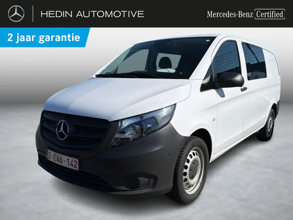 Mercedes-Benz Vito 2024 из Европы — купить под ключ