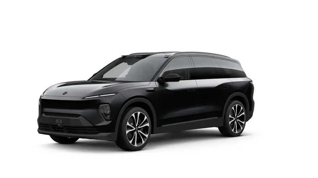 Nio EL8 2026 из Европы — купить под ключ