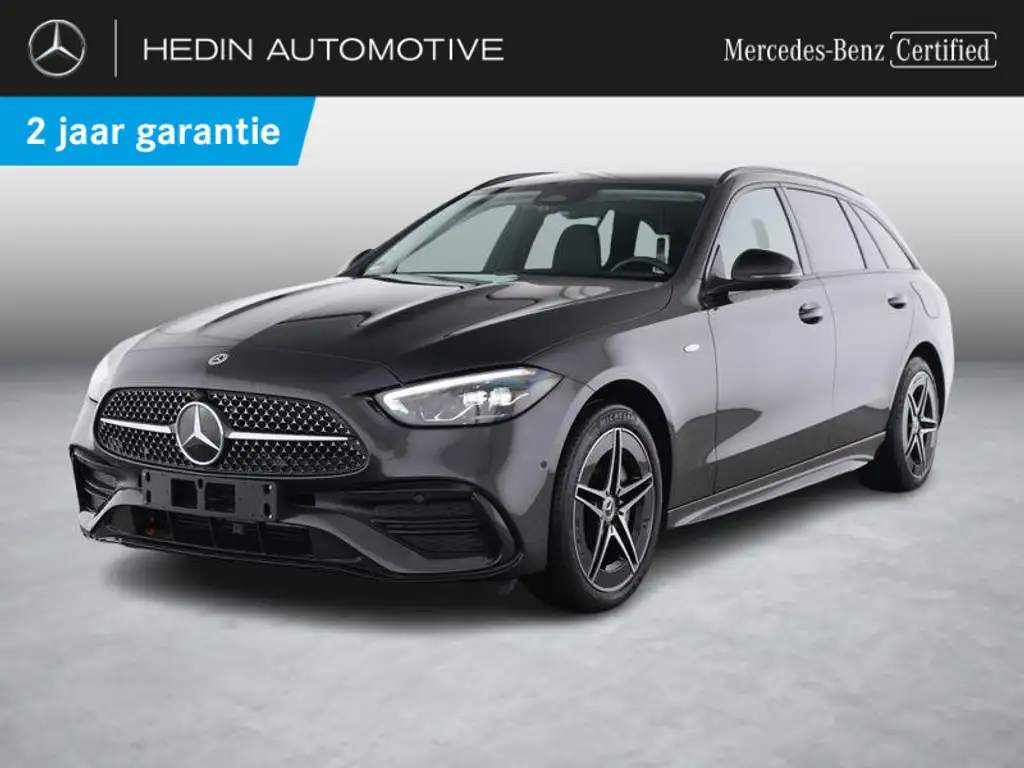 Mercedes-Benz C 300 2025 из Европы — купить под ключ